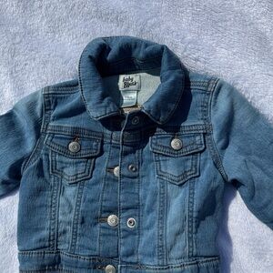 Baby B'gosh Classic Blue Jean Jacket for Kids